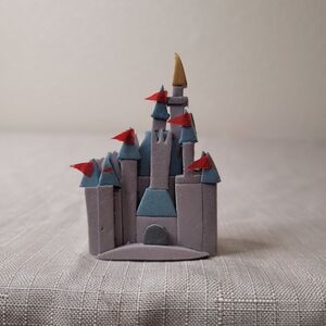 Disney Castle antenna topper